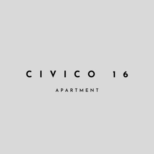 基亚拉瓦莱Civico 16公寓 外观 照片